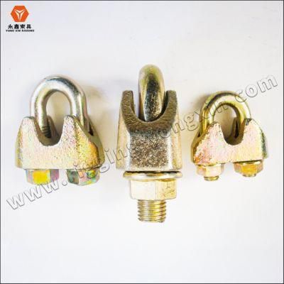 China Rigging Accessories Fasteners and Electrical Wire Rope Clips Australia Type DIN1142