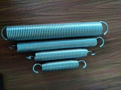 OEM Steel Zinc Plated Trampoline Jumping Extension Spring