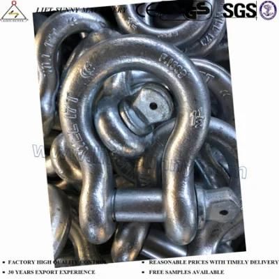 1-1/2&quot; G209 Us Type Drop Forged Screw Pin Anchor Shackles