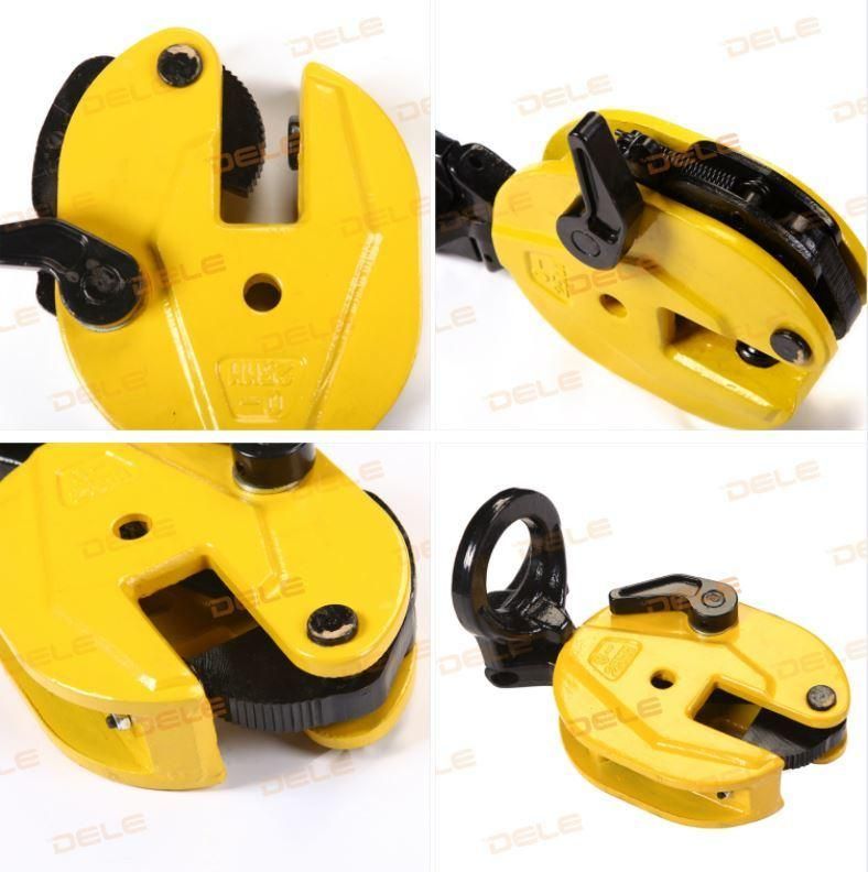 Hand Crane Tool Lifting Multi-Function Clamp 0.8t