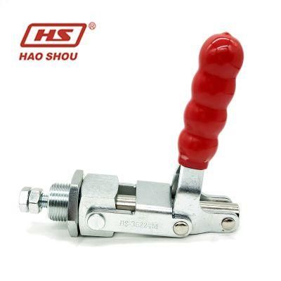 Haoshou HS-36224m Replace 624-mm 180 Degree 318kg/700lb Quick Release Fixture Clamp for Welding Machine