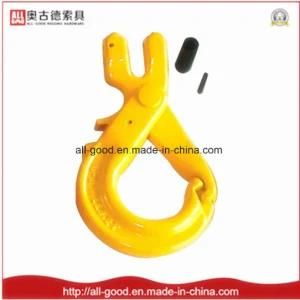 Rigging G80 Alloy Steel Clevis Safety Hook