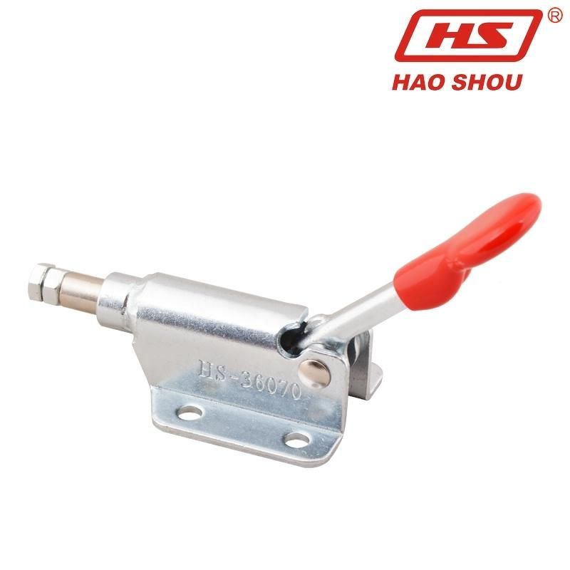 HS-36070 Metal Hand Tool Push Pull Type Toggle Clamp with 1200 Holding Capacity