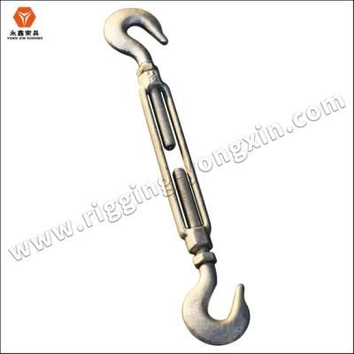 New Arrival Wholesale Stainless Steel High Polished Surface Hook-Hook Turnbuckle