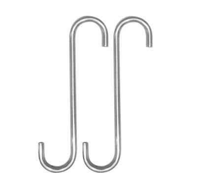 Stainless Steel S-Shaped Hook