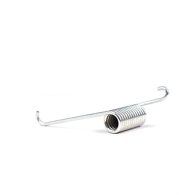 OEM Top Quality Stainless Steel Coil Steel Extension Spring Hook