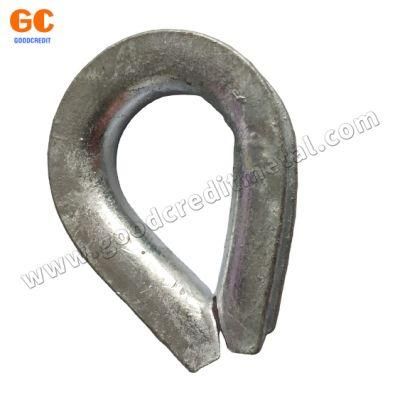 Wire Rope Thimble with Best Price Hot Selling