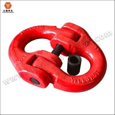Forged G80 Chain Sling Connecting Link for Lift