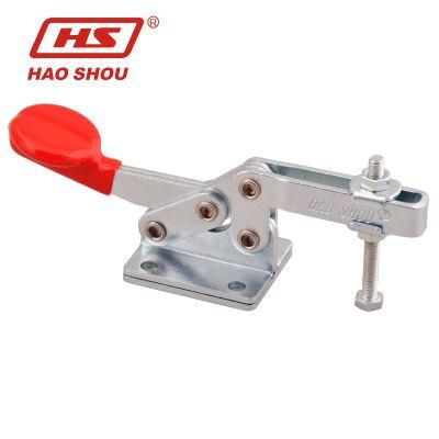 HS-20300 Red-Holding Handle Toggle Clamp 90 Degree with Good Price