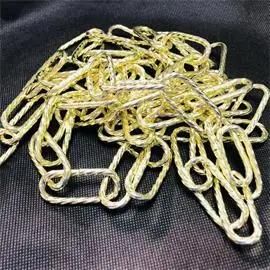 Twist Rope Chain
