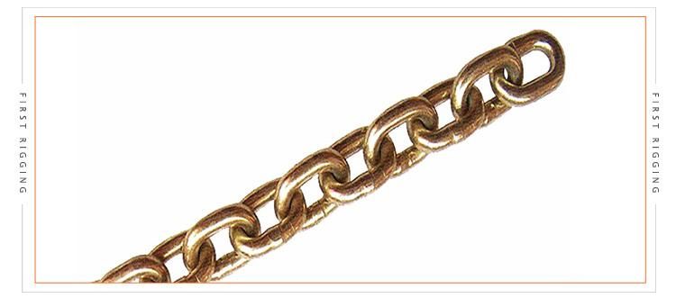 The Best Quality High Tensile Round Link Mine Chains for Mining