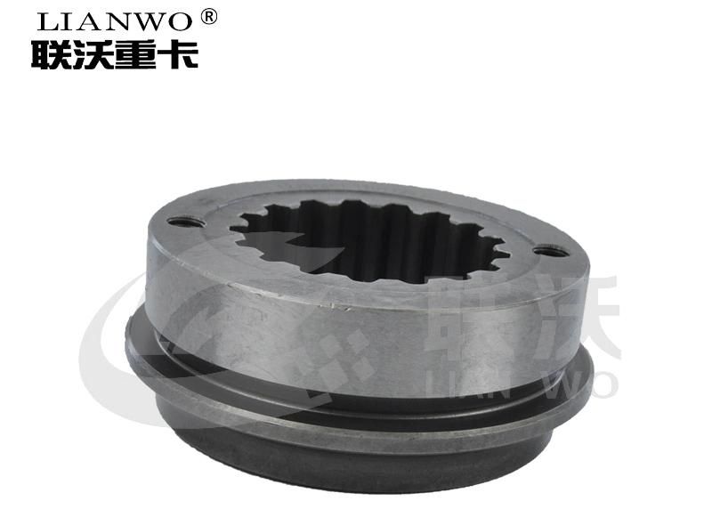 Sinotruk HOWO Spare Parts Secondary Shaft Bearing Bracket 12js160t-1701124D