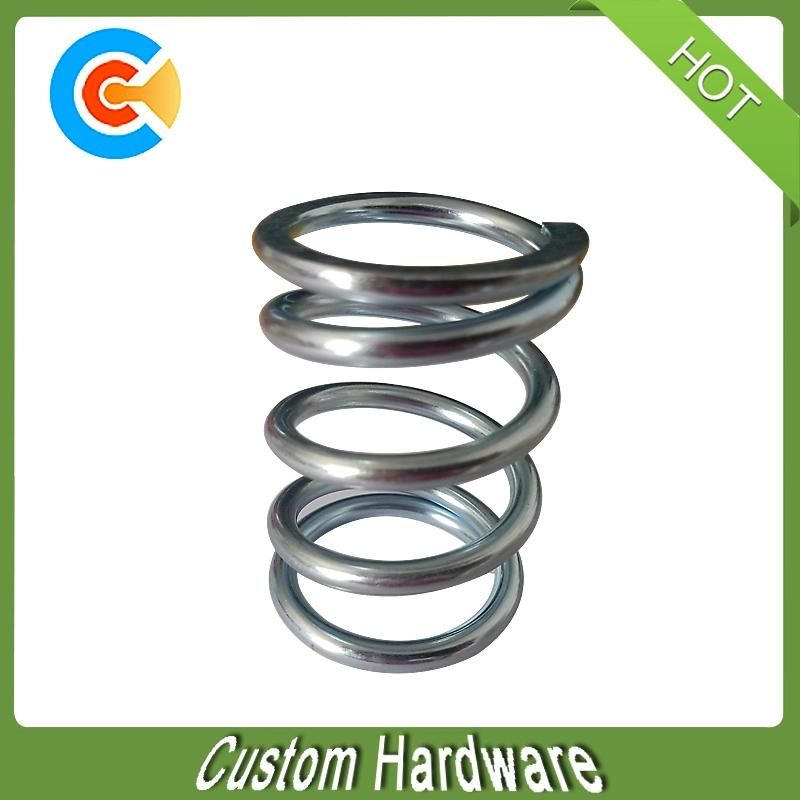 Steel Box Spring Steel Flat Spring Steel Leaf Spring