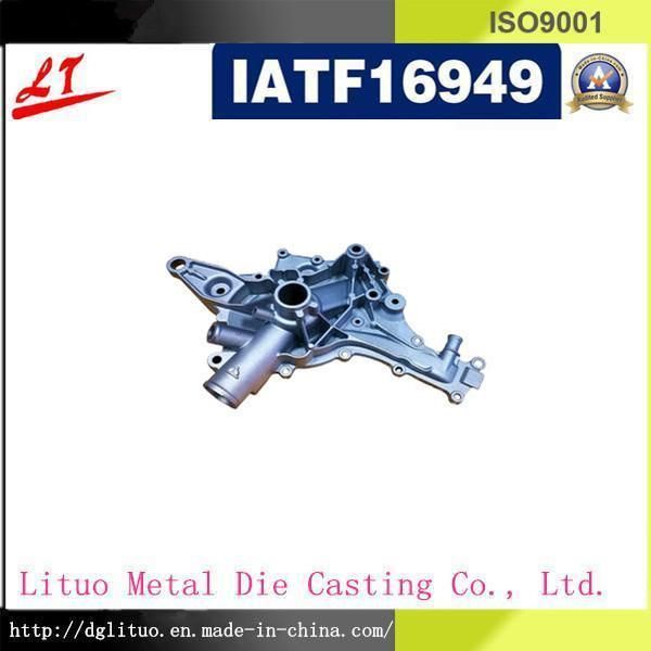 Hot Sale CNC Machining Aluminum Die Casting Parts for Machinery