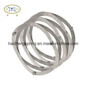 Pressure Relief Valve Wave Spring for Mechanical Seal Component