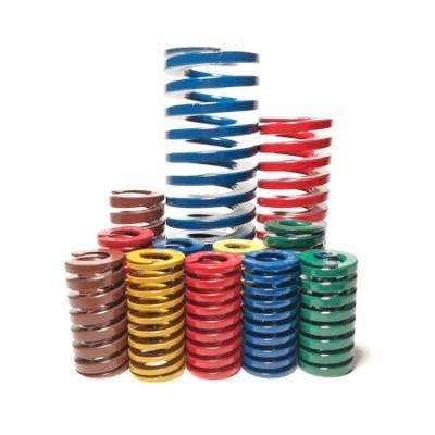 GB 65mn Factory Direct Sale JIS Brown Load Mould Die Spring