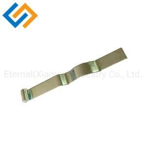 Chainsaw Parts Flat Stainless Steel Spring Leaf Spring Clip Connector
