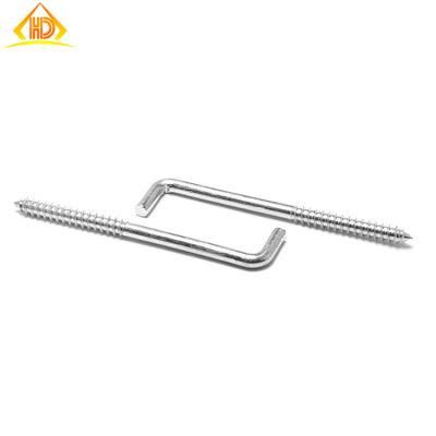 St3.4 St3.5 St3.9 St4 St4.2 Expansion Anchor Bolt Bending Bolt Stainless Steel 304 316 Zinc Wood L I Screw Hook