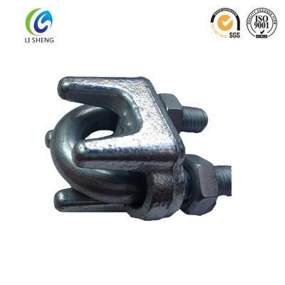 U. S Type Drop Forged Wire Rope Clips