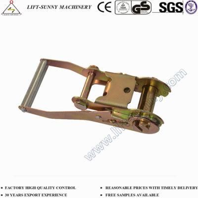 2&quot; Aluminium Handle Ratchet Tie Down Ratchet Buckle Buckle