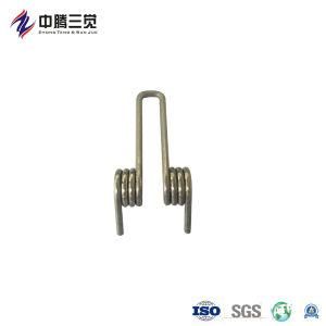 OEM Stainless Steel Industrial Usage Double Spiral Metal Torsion Spring