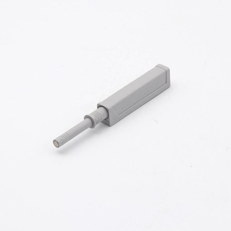 Wide Varieties Plastic Push to Open Metal