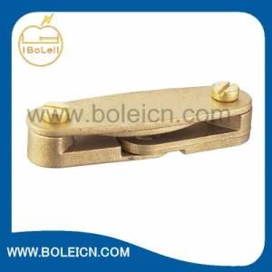 Copper Alloy Brass DC Clip DC Tape Clamp Bolei Manufacturer