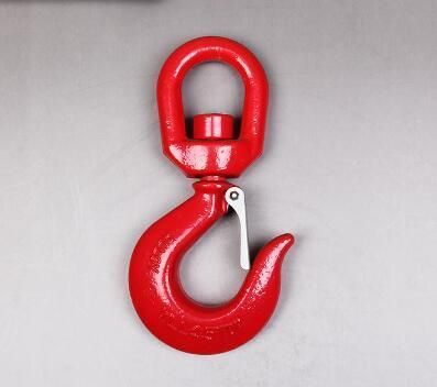 High Quality G80 European Swivel Self-Locking Hook