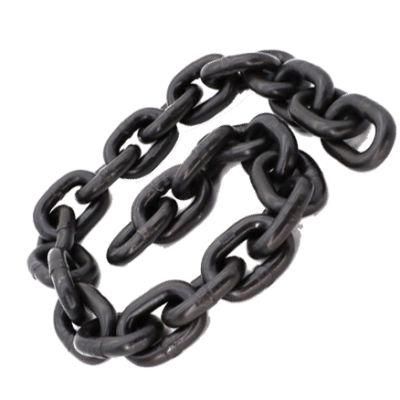 Hot Sell Russia/Vietnam/USA Black Oxide Grade 80 Chains