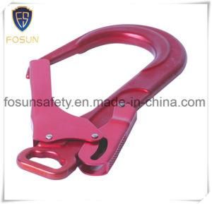 Forged Aluminum Double Scaffolding Snap Hook