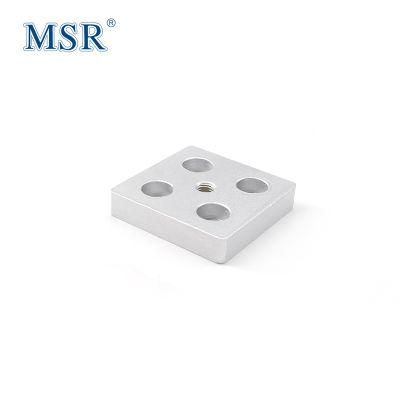 High-Yield 6060A Aluminium Base Plate for Aluminium Profile/Caster 6060 8080 9090 100100