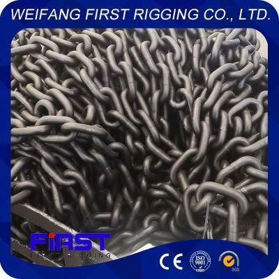 Mining Chain Alloy Steel High Strength Lifting Chain 25%Strongerthan G80 Chain