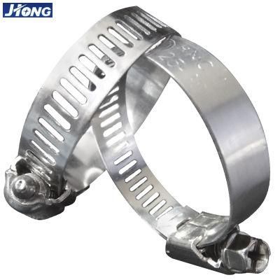 304 Stainless Steel Clamps for Banding Strapping