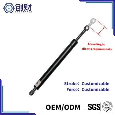 Nitrogen Cylindrical Gas Spring for Car