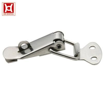 Heavy Duty Zinc Plated Steel Adjustable Toggle Latch