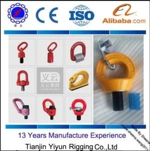 G80 Multi Directional Lifting Swivel, Hoist Ring, Swivel Ring, Hositing Swivel