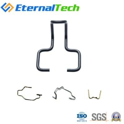 Low Price Precise Application Square Buckles Stainless Steel Metal Buckles