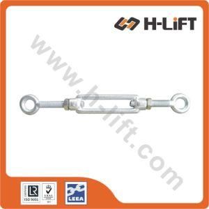 Drop Forged DIN 1480 Wire Rope Turnbuckle