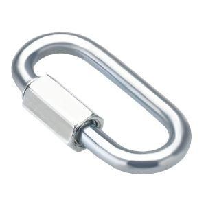 Znic Plated Different Size Stainless Steel Quick Link