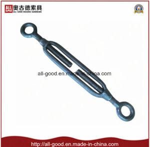 Qingdao Rigging JIS Type Frame Turnbuckle with Eye and Eye