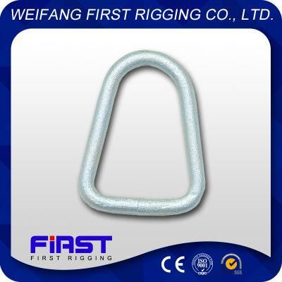 Welded Triangle Ring with Superior Quality