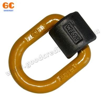 1&prime; &prime; Surface-Mounted Tie-Down D-Ring