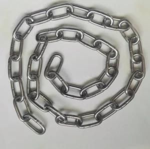 Quality Riggin Hardware Stainless Steel Link Chain with Ce Certification
