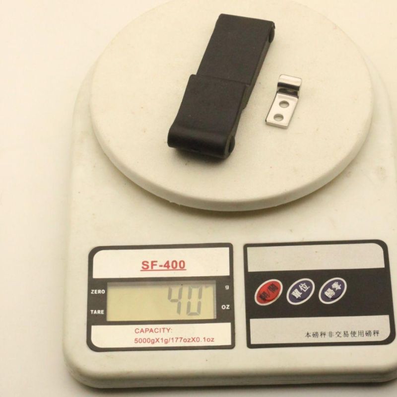 Steel Rubber Draw Toggle Latch Used on Cooler Box