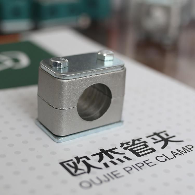 Aluminium Stauff Standard Series Pipe Clamp