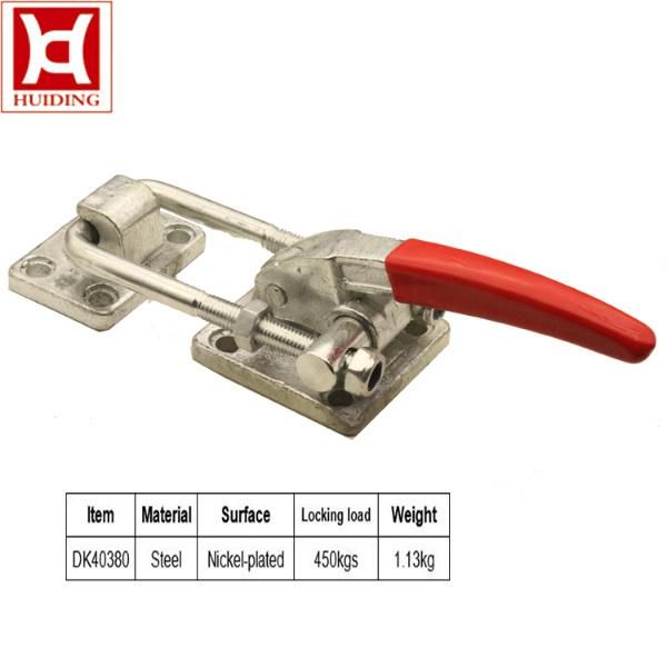 Heavy Duty Toggle Latch for Containers