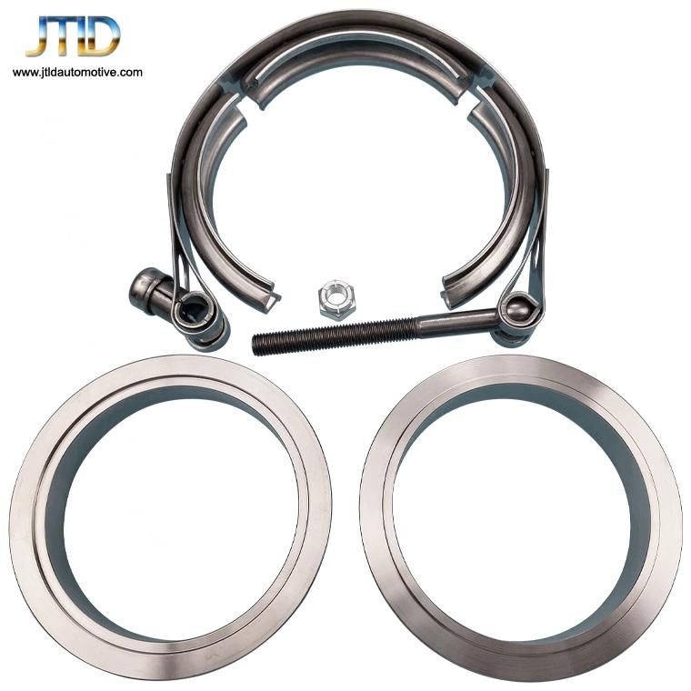 2.5′ V Band Hose Clamp T-Bolt Stainless Steel Hose Clamp