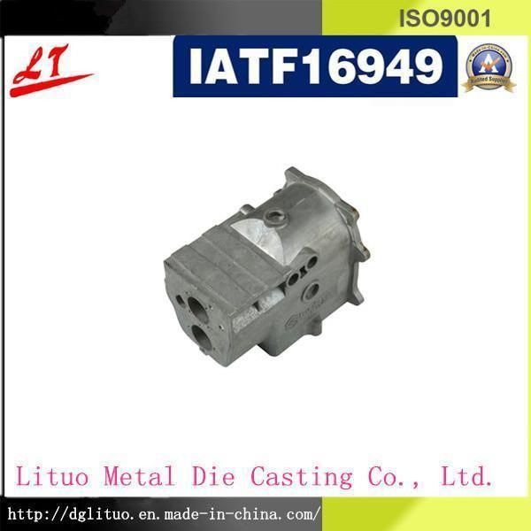 Hot Sale CNC Machining Aluminum Die Casting Parts for Machinery