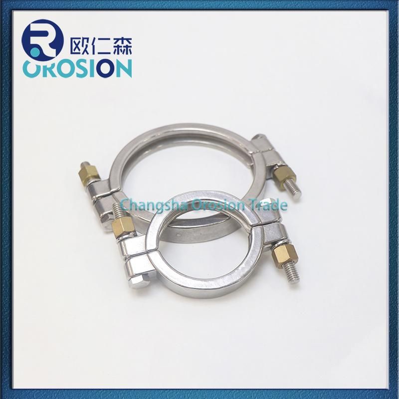 Precision Production Sanitory High Pressure Clamp