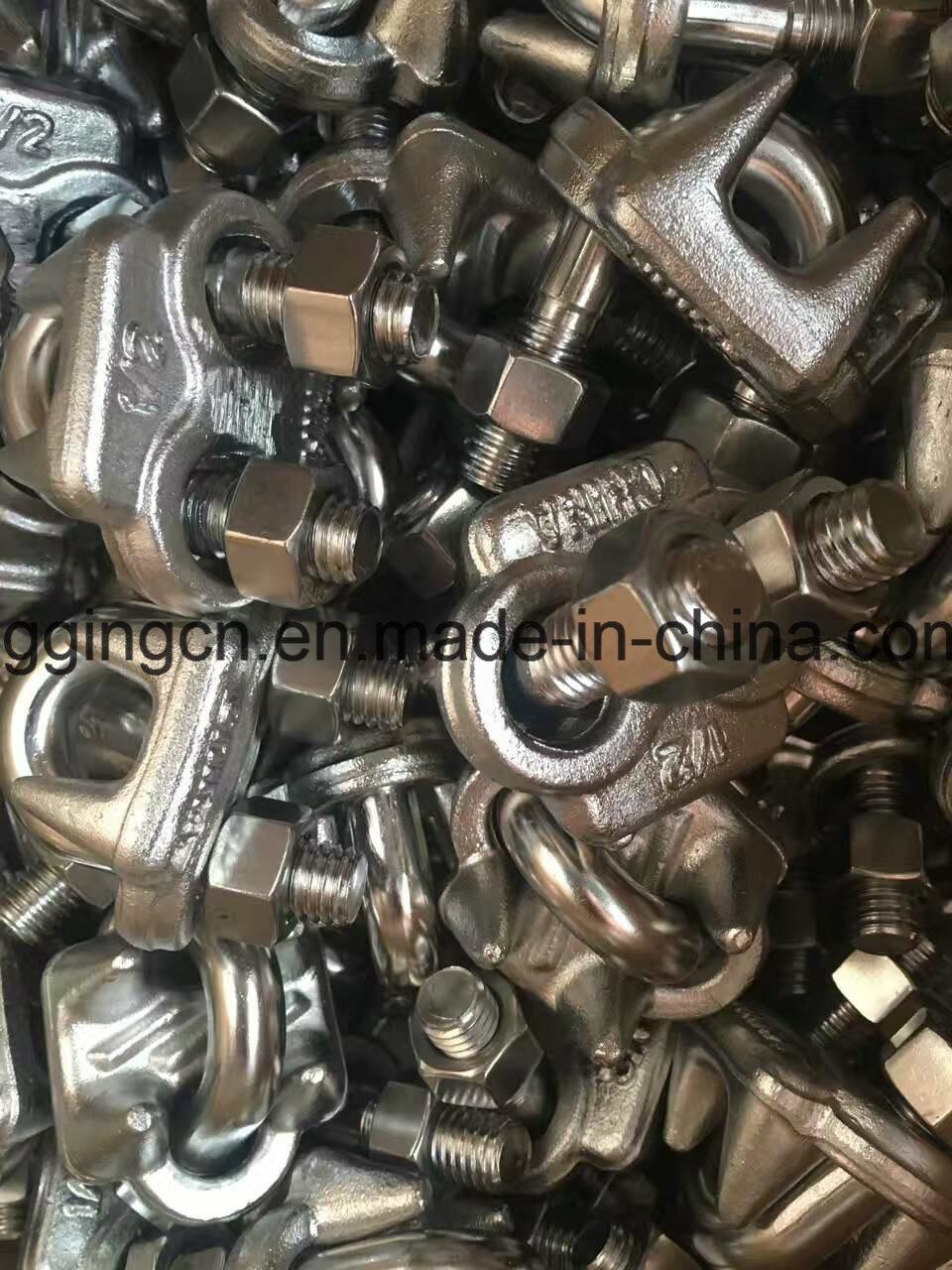 Drop Forged Wire Rope Clip